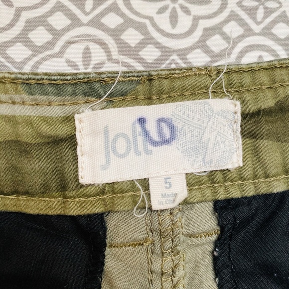 Camouflage Shorts - Picture 4 of 4